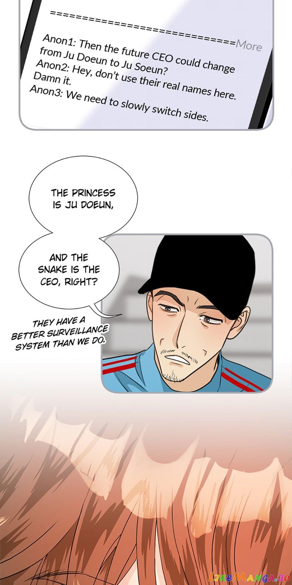 Personal Preference Chapter 20 page 2