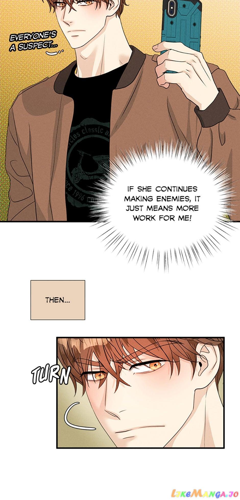 Personal Preference Chapter 20 page 31