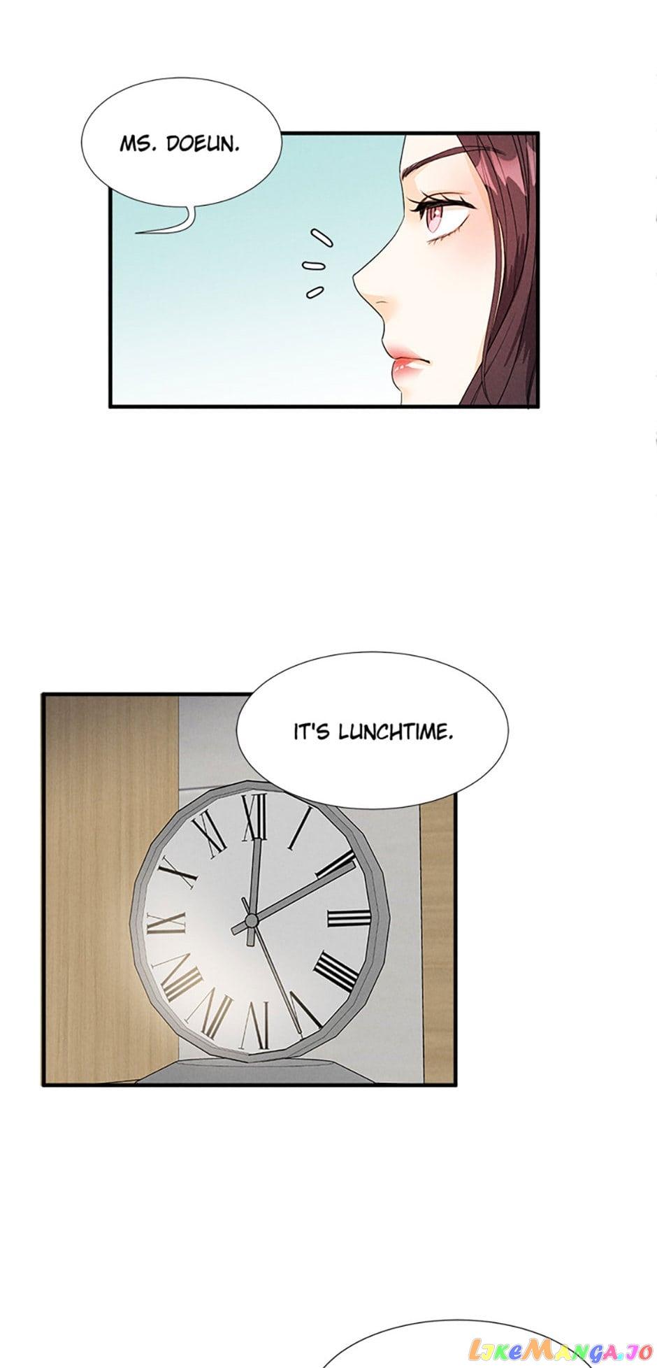 Personal Preference Chapter 20 page 32