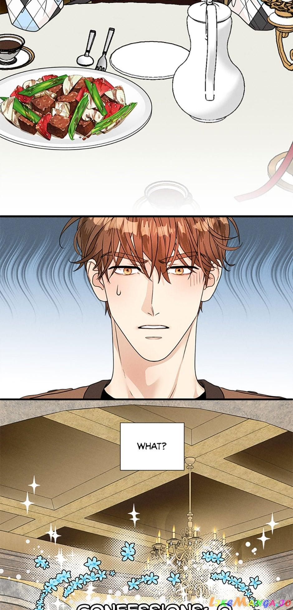 Personal Preference Chapter 20 page 40