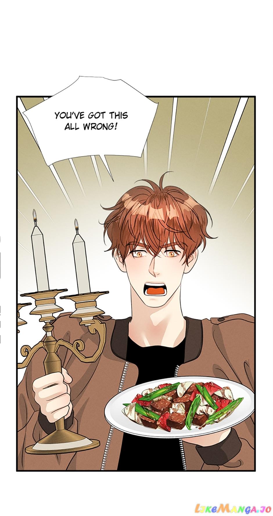 Personal Preference Chapter 20 page 42