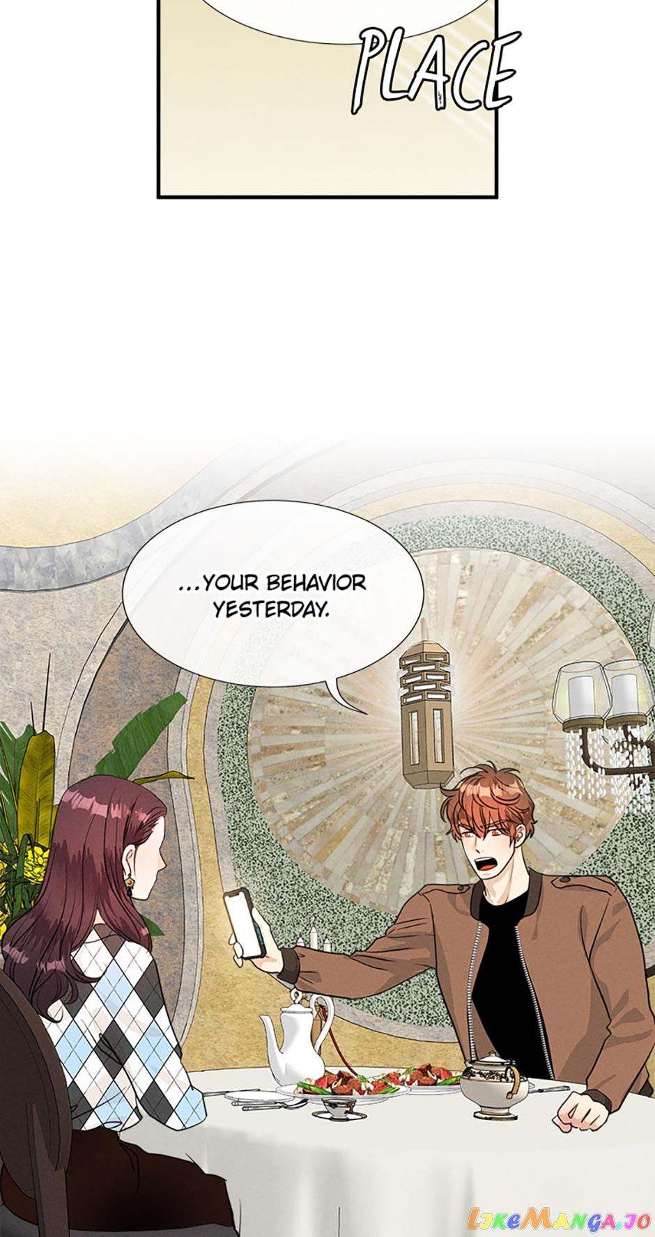 Personal Preference Chapter 20 page 44