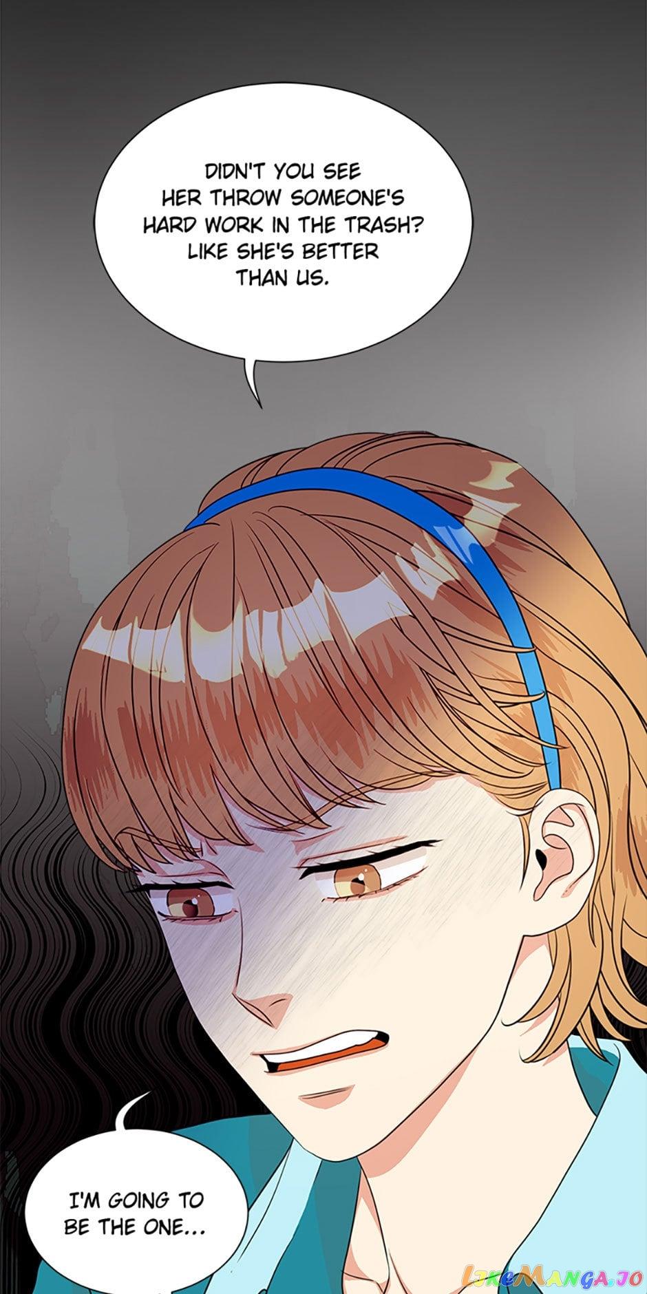 Personal Preference Chapter 20 page 8