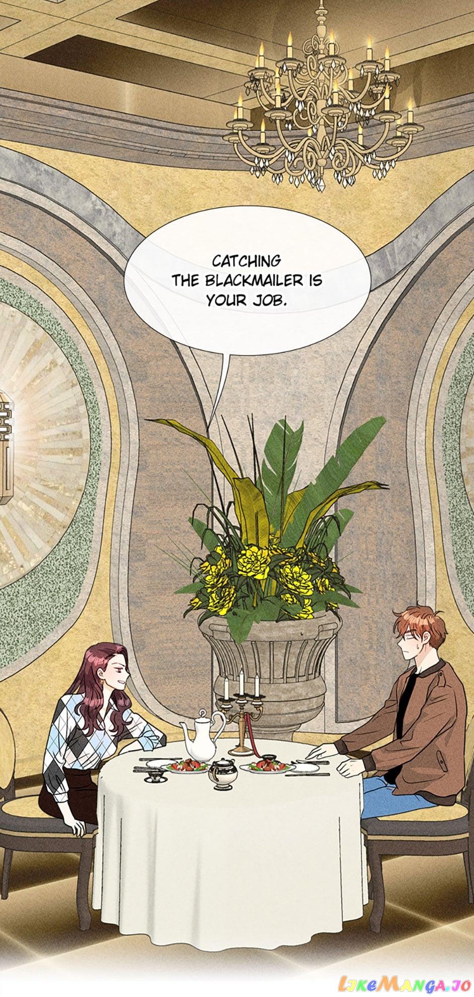 Personal Preference Chapter 21 page 11