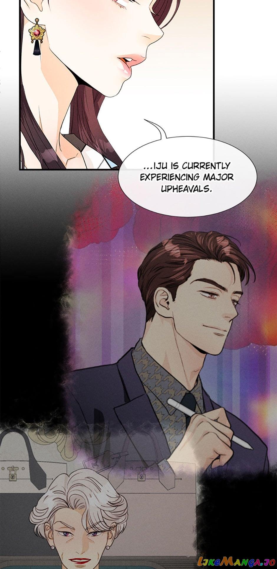 Personal Preference Chapter 21 page 14