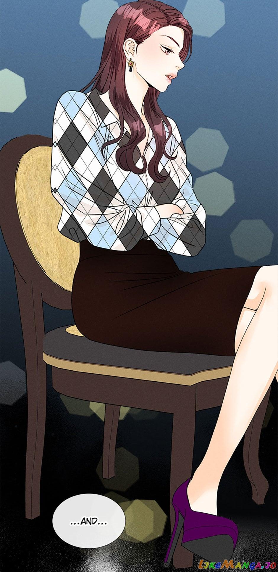 Personal Preference Chapter 21 page 18