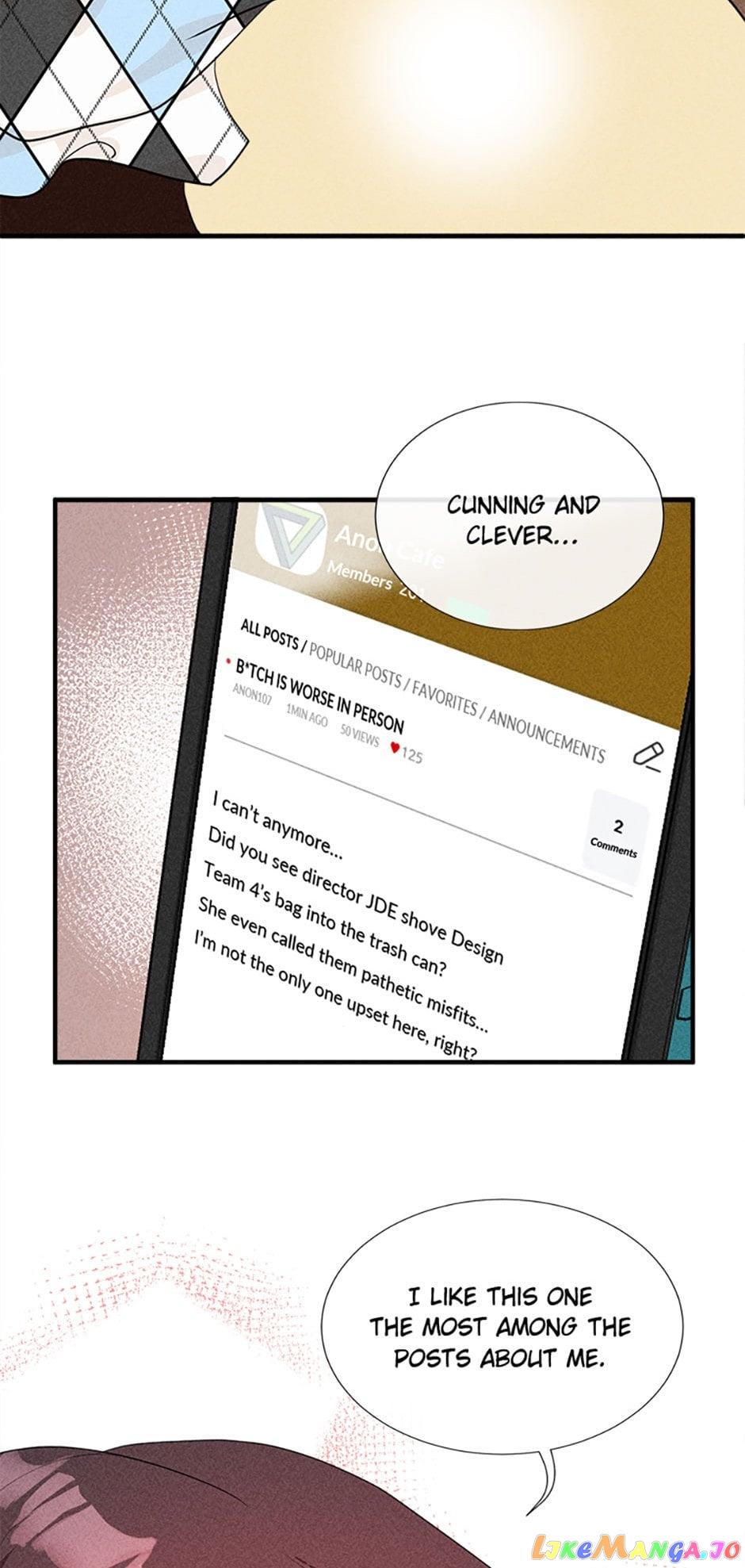 Personal Preference Chapter 21 page 1