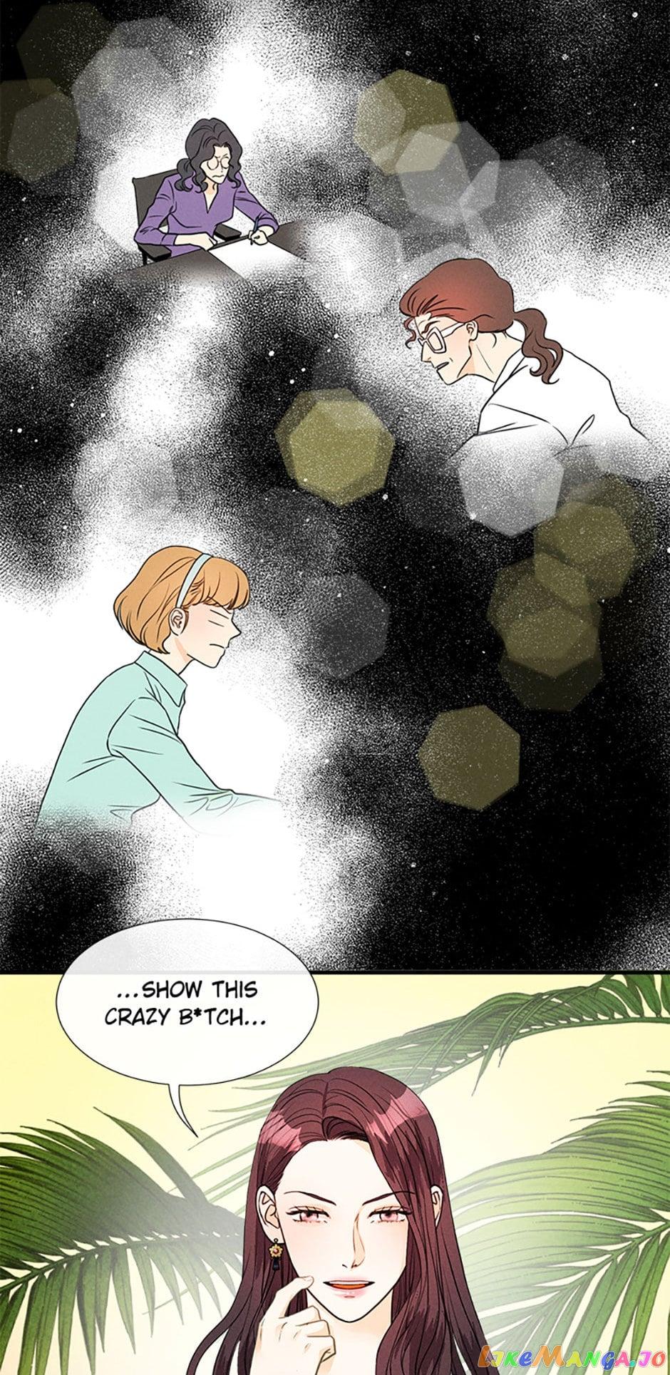 Personal Preference Chapter 21 page 19
