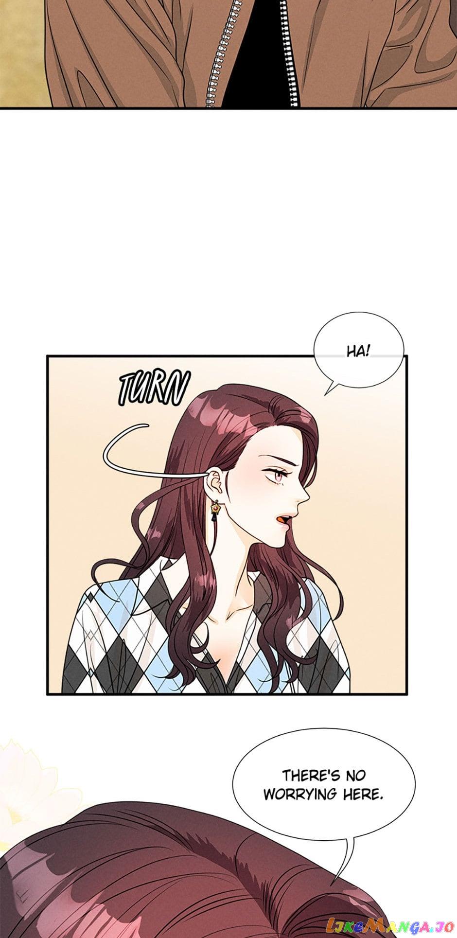 Personal Preference Chapter 21 page 22