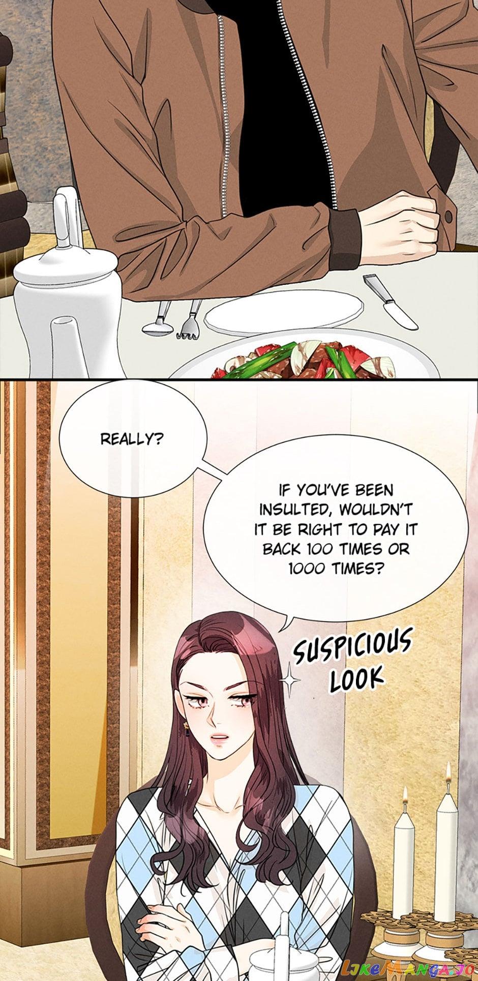 Personal Preference Chapter 21 page 28