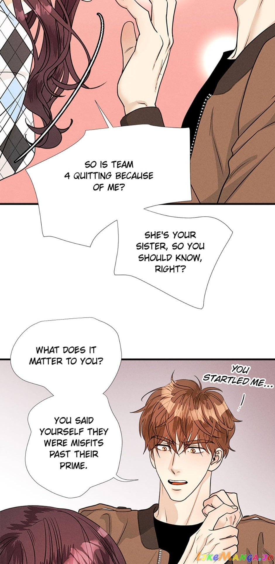Personal Preference Chapter 21 page 41