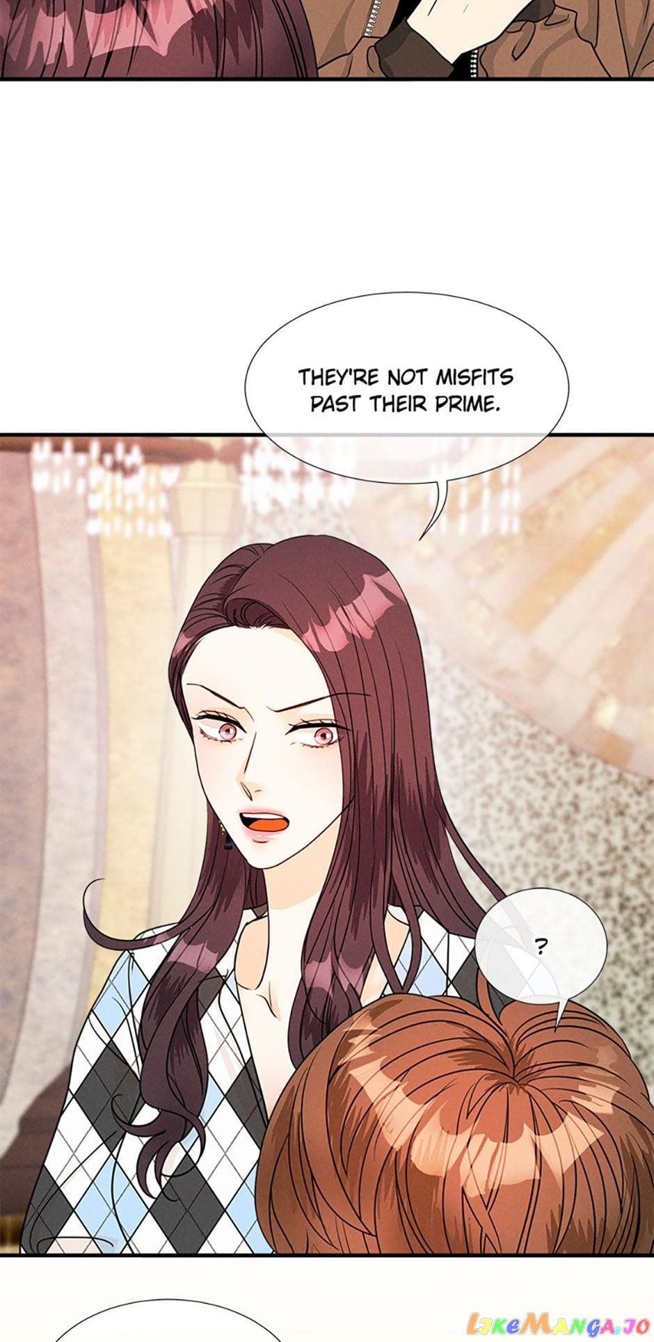 Personal Preference Chapter 21 page 42