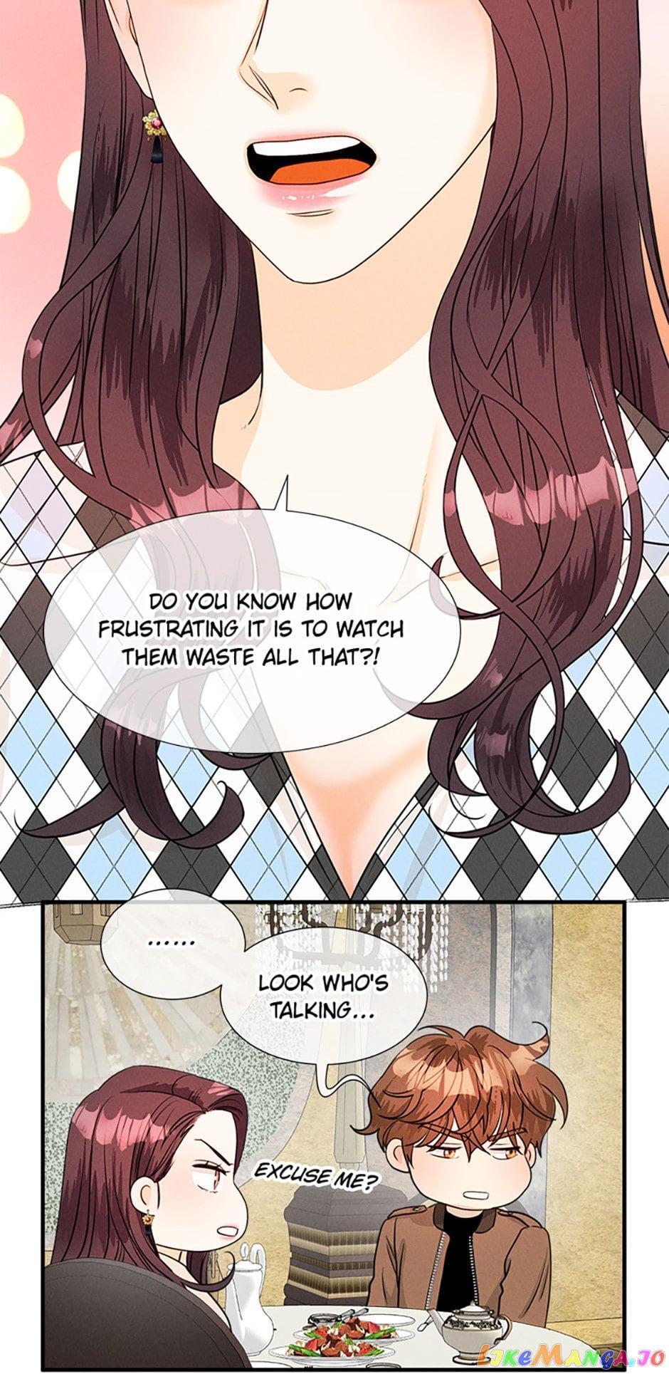 Personal Preference Chapter 21 page 46