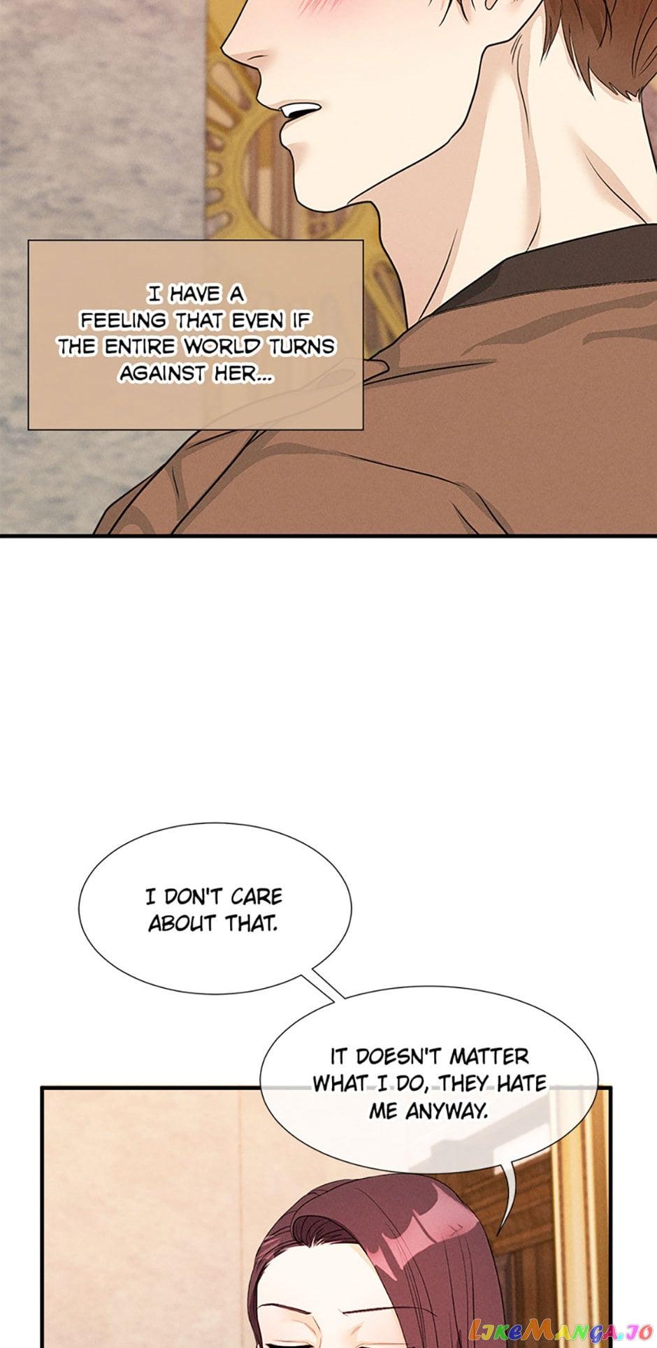 Personal Preference Chapter 21 page 50