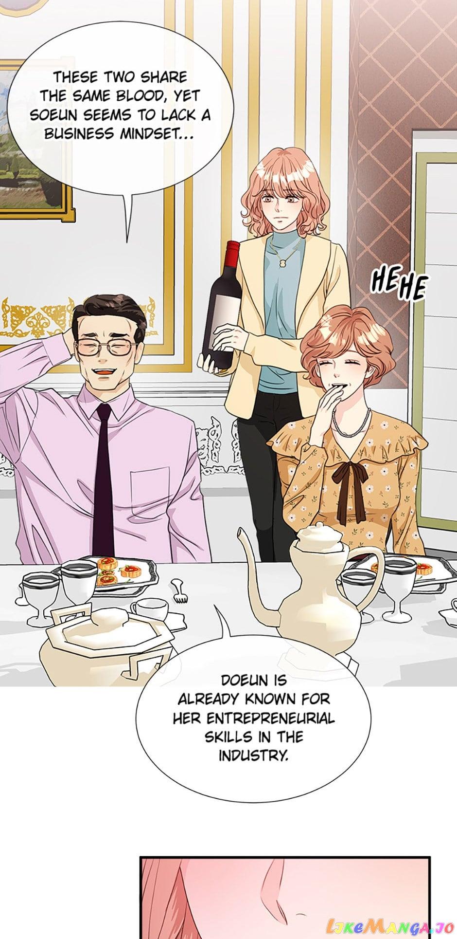 Personal Preference Chapter 22 page 16