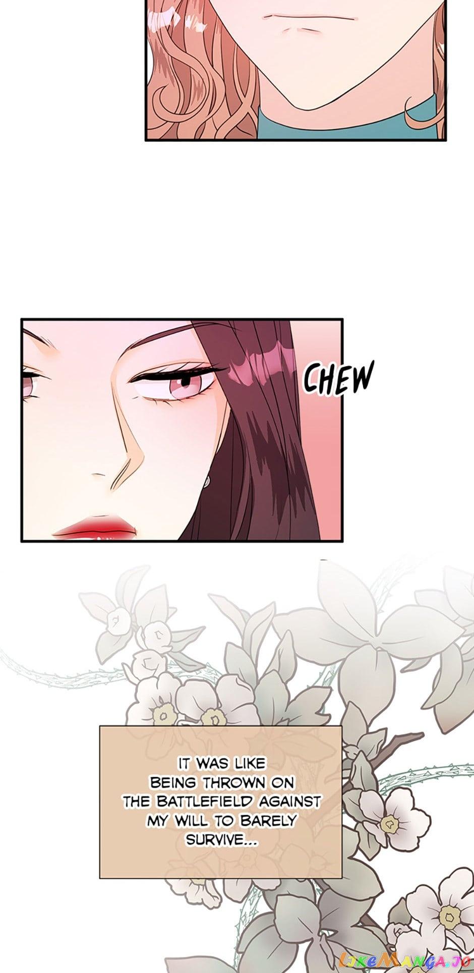 Personal Preference Chapter 22 page 17