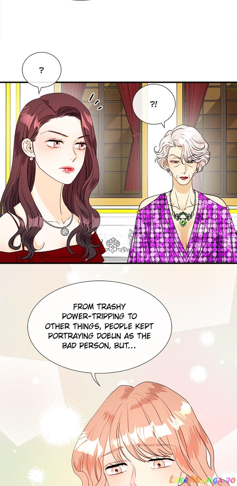 Personal Preference Chapter 22 page 19
