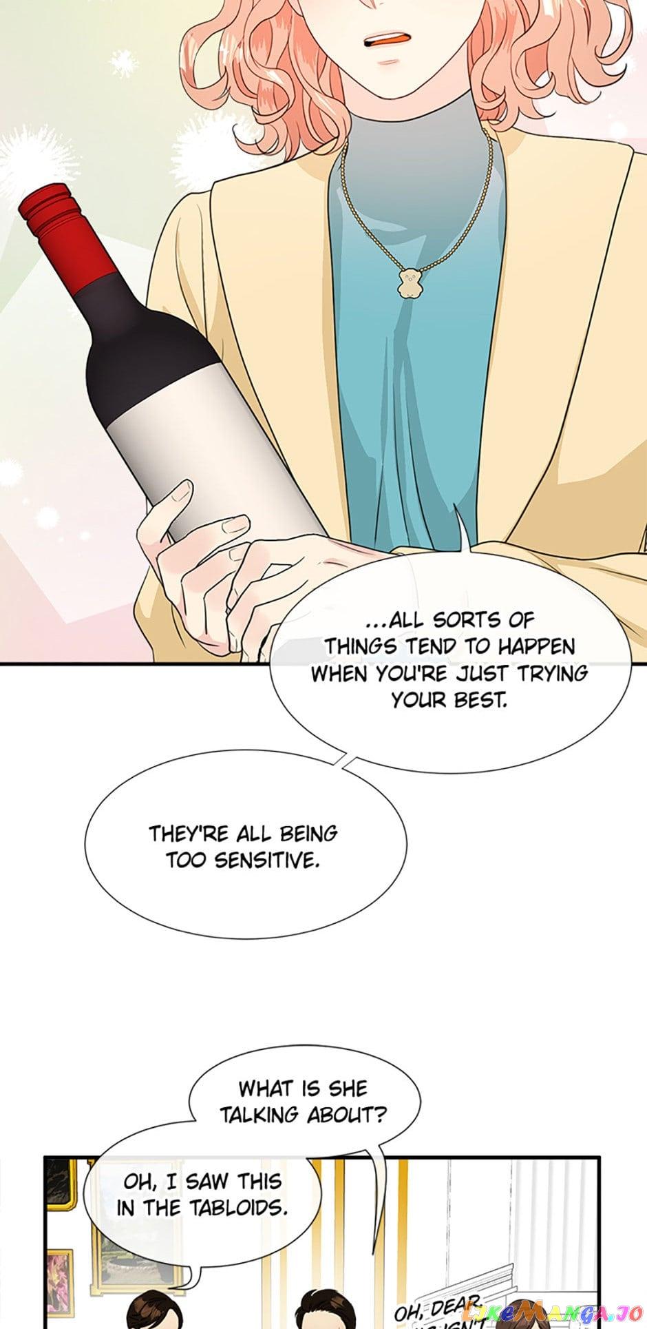 Personal Preference Chapter 22 page 20