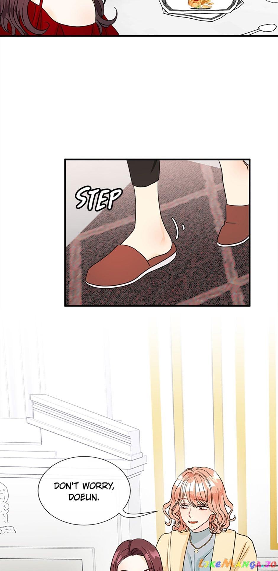 Personal Preference Chapter 22 page 22
