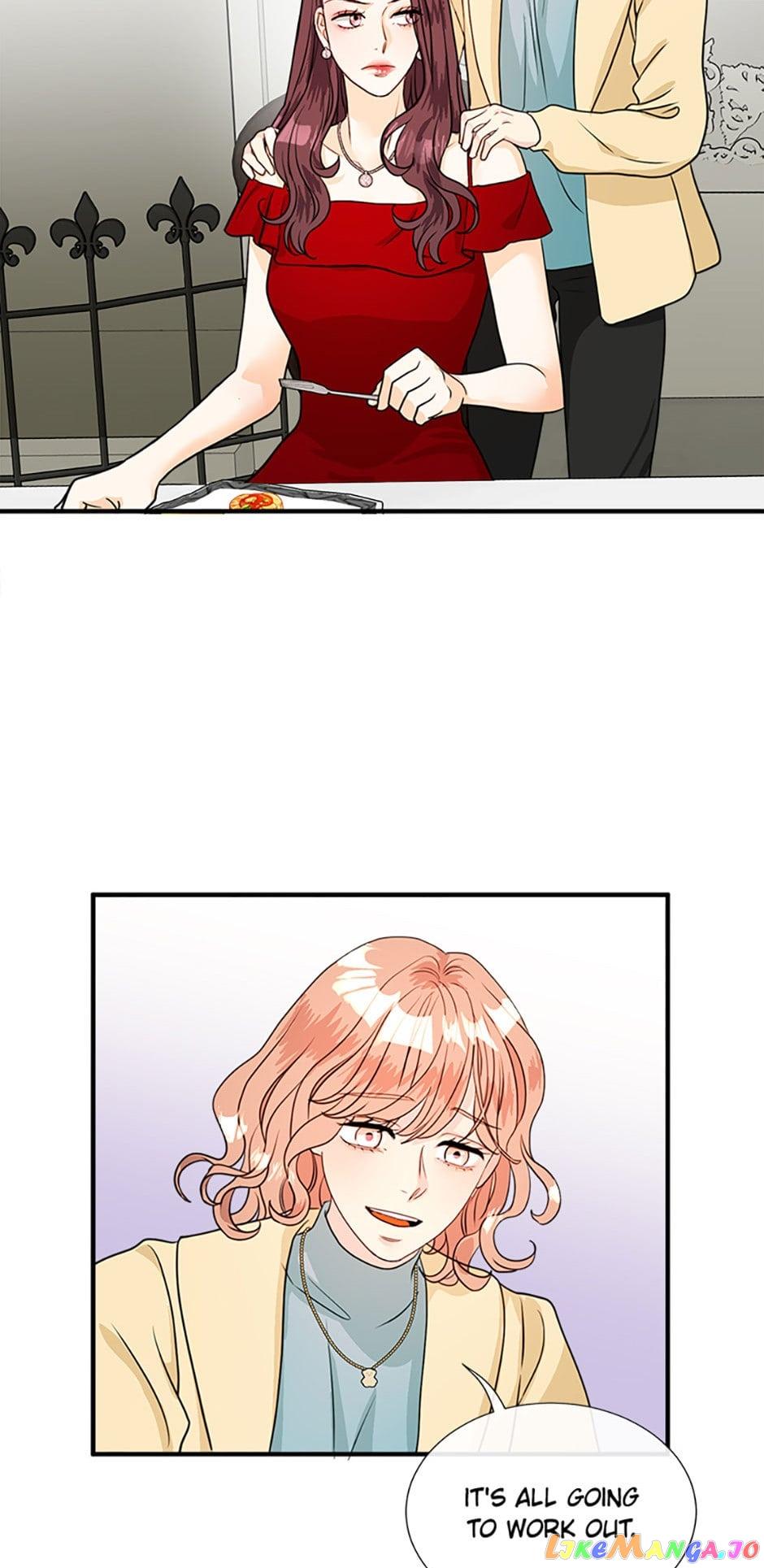 Personal Preference Chapter 22 page 23