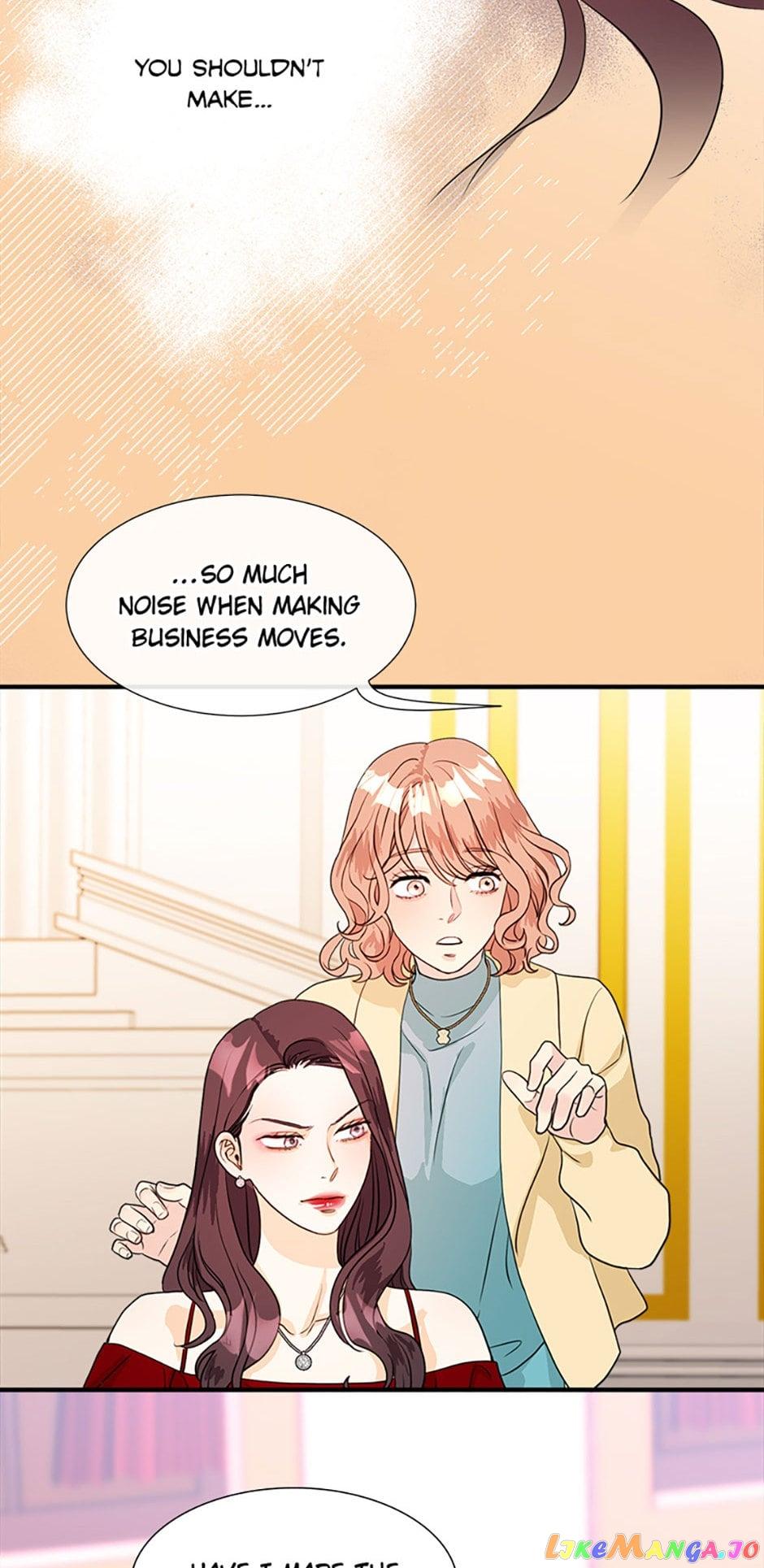 Personal Preference Chapter 22 page 25