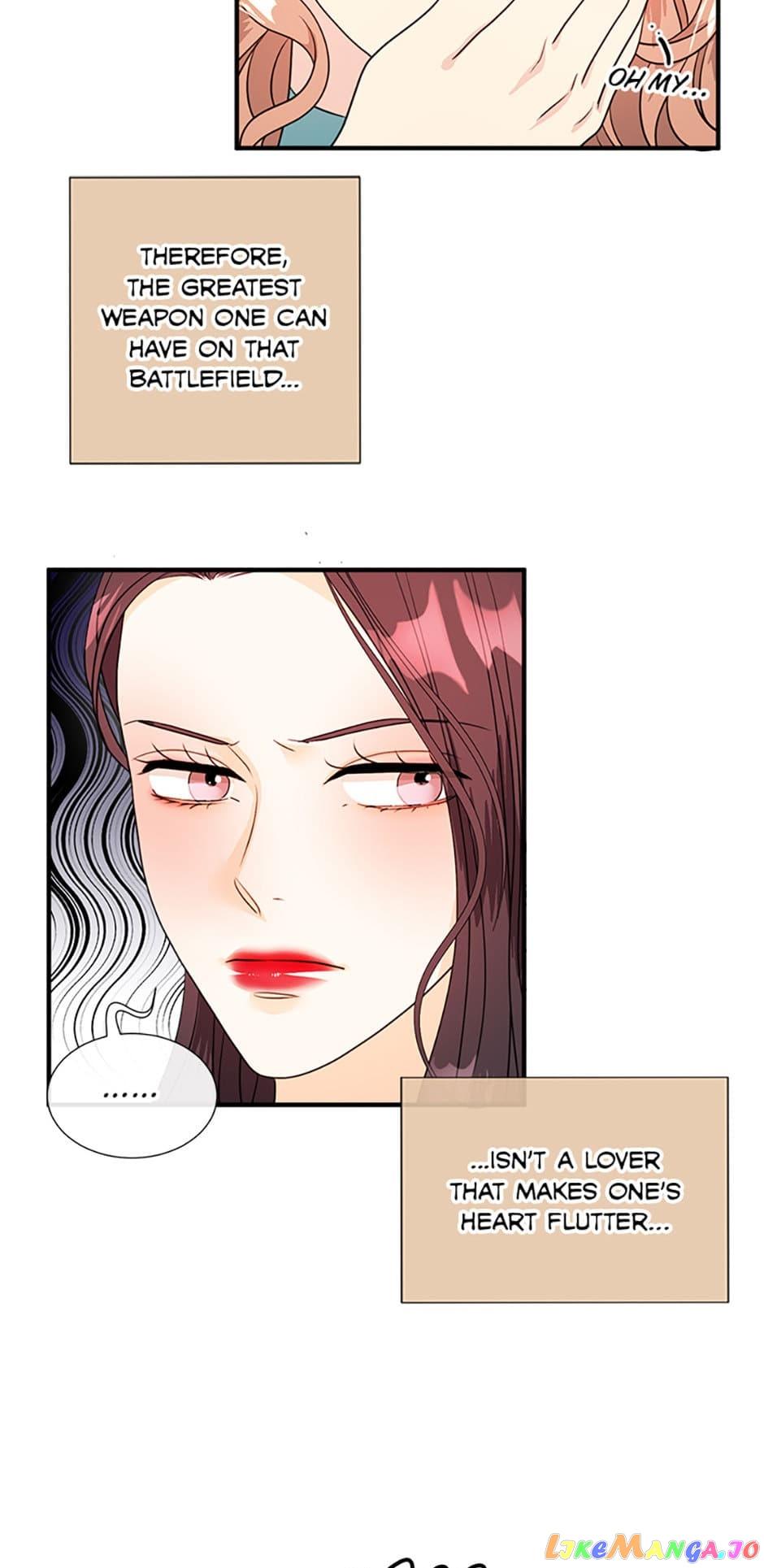 Personal Preference Chapter 22 page 28