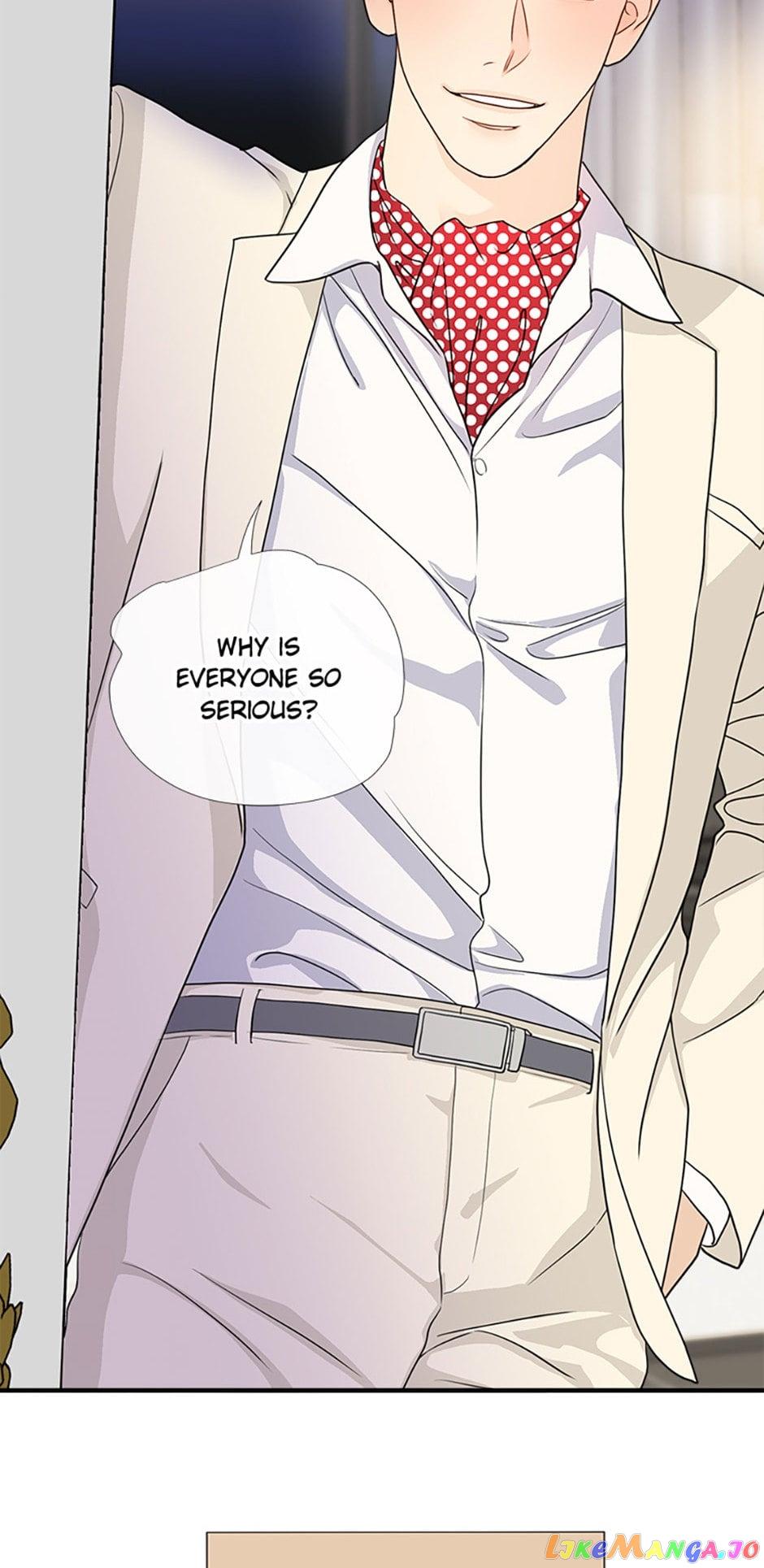 Personal Preference Chapter 22 page 30