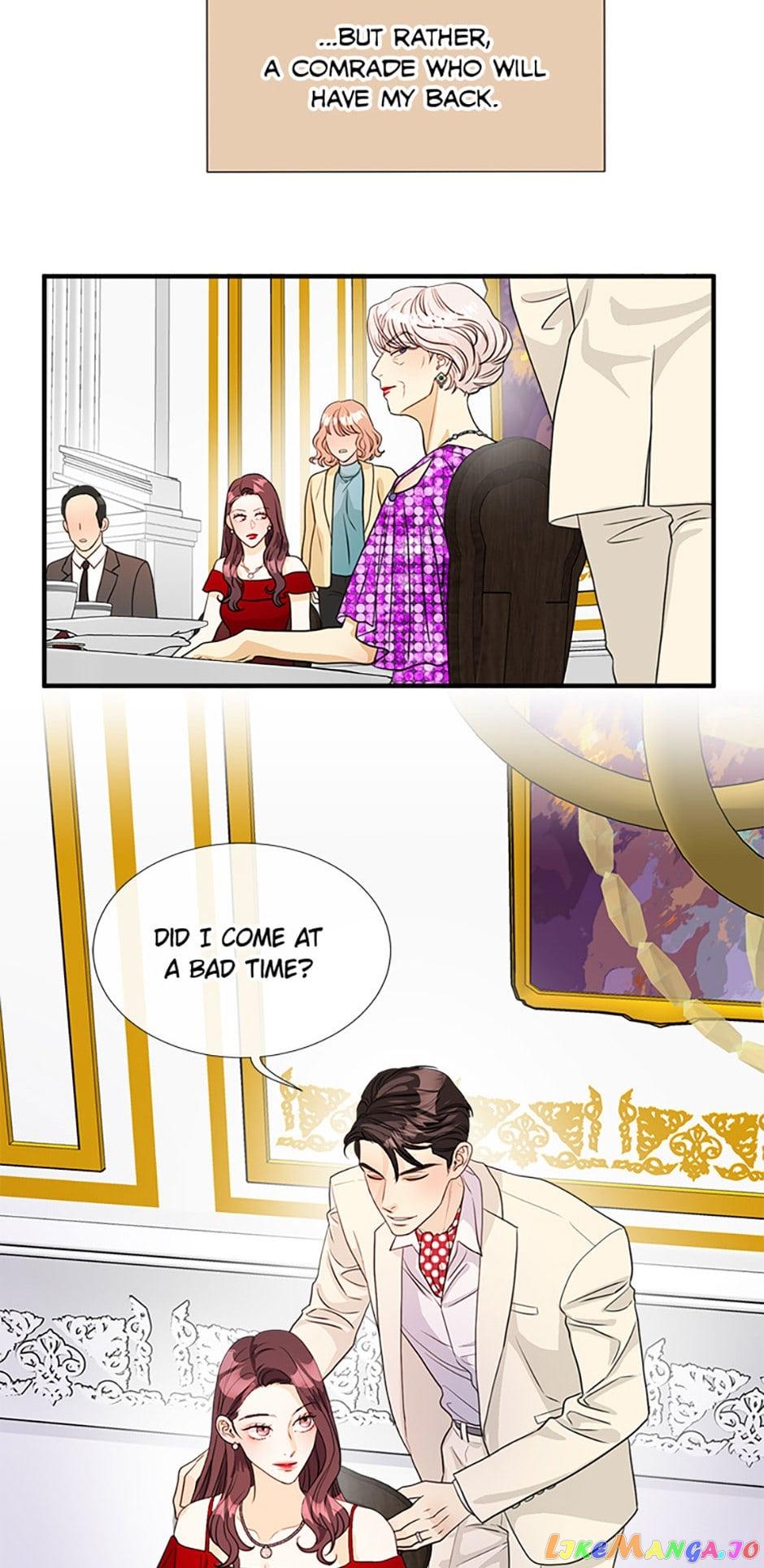 Personal Preference Chapter 22 page 31