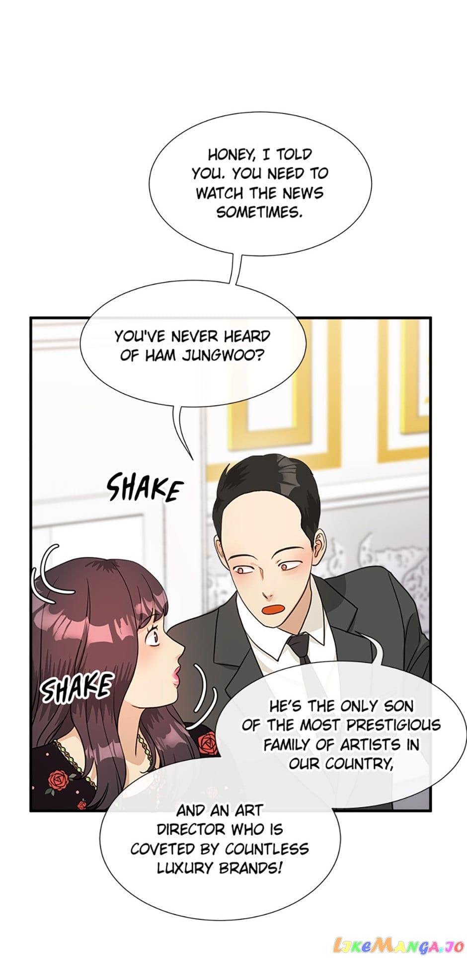 Personal Preference Chapter 22 page 38