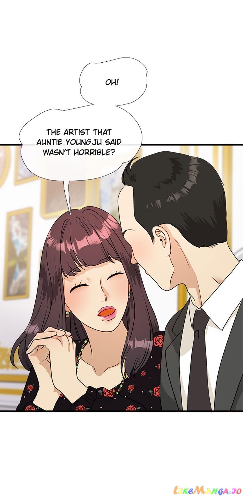 Personal Preference Chapter 22 page 39