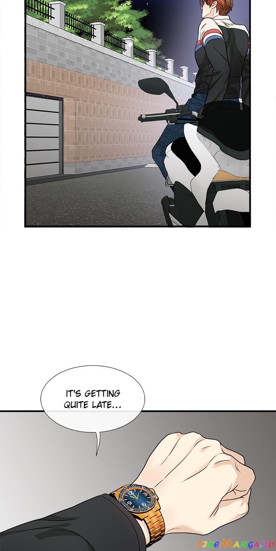 Personal Preference Chapter 22 page 47