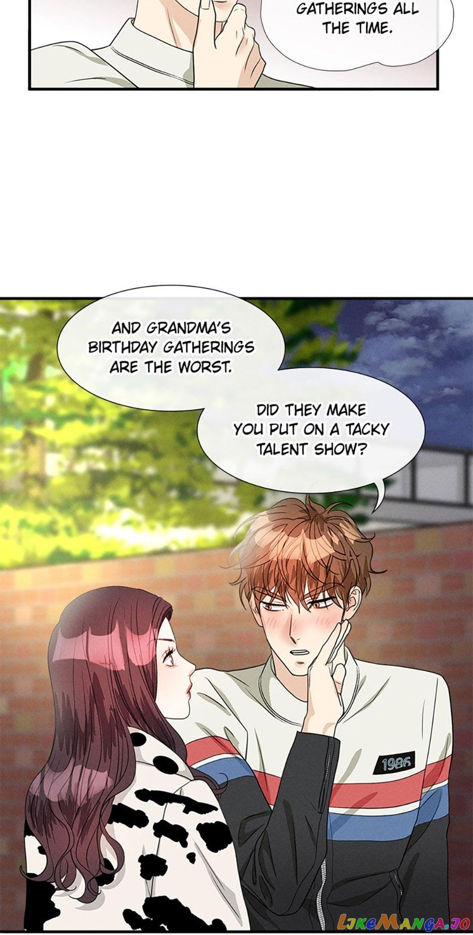 Personal Preference Chapter 24 page 11