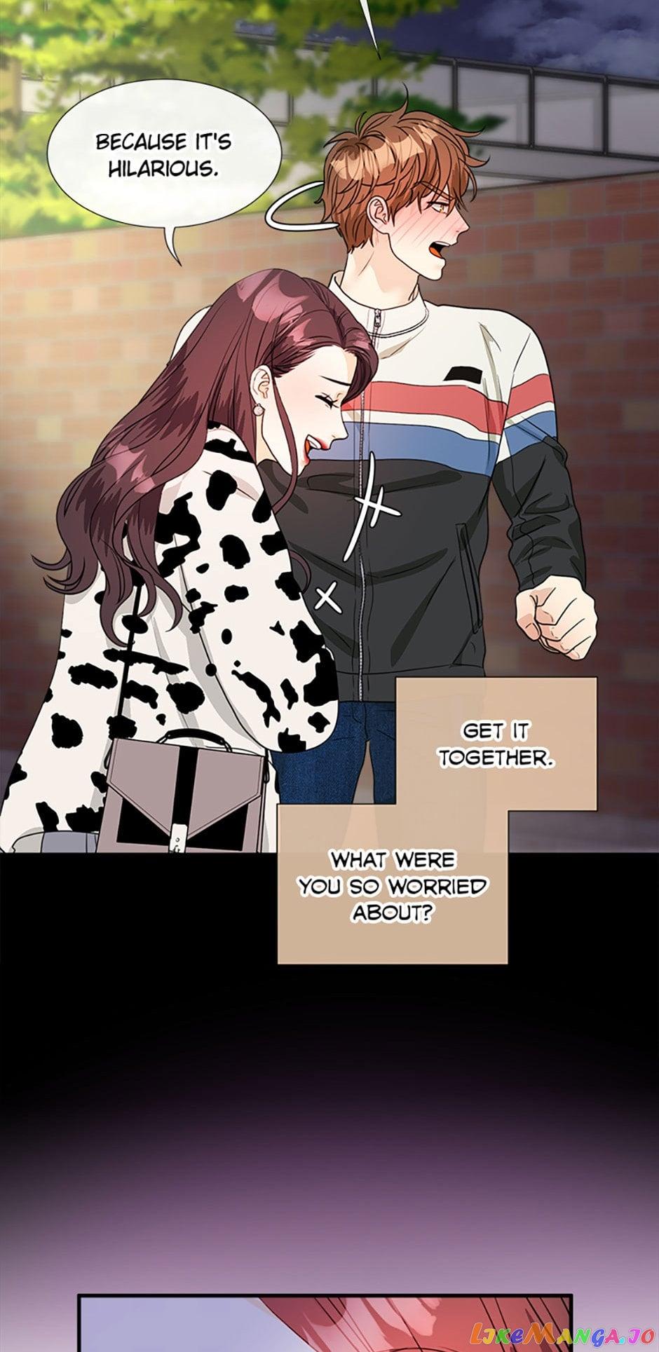 Personal Preference Chapter 24 page 15