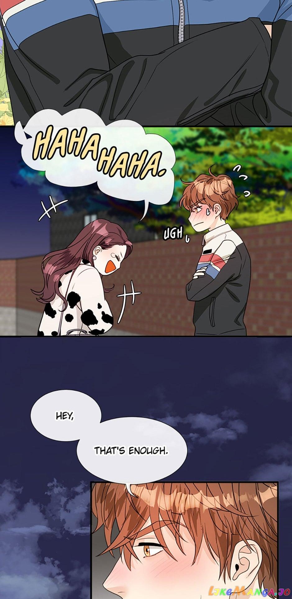 Personal Preference Chapter 24 page 17