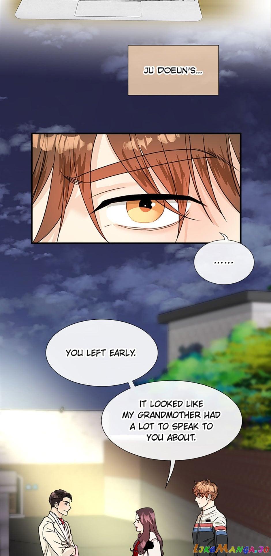 Personal Preference Chapter 24 page 22