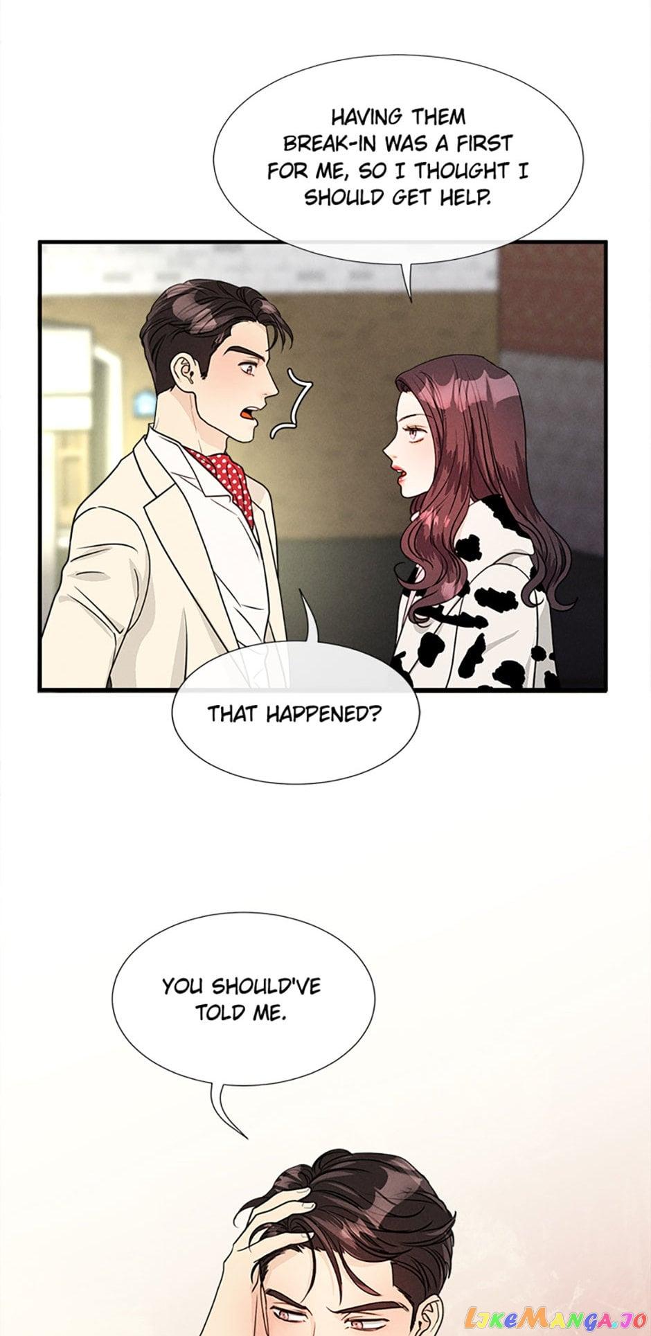 Personal Preference Chapter 24 page 30