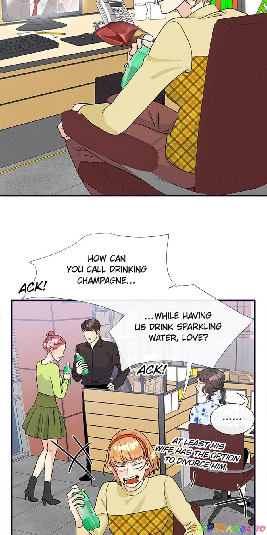 Personal Preference Chapter 25 page 9