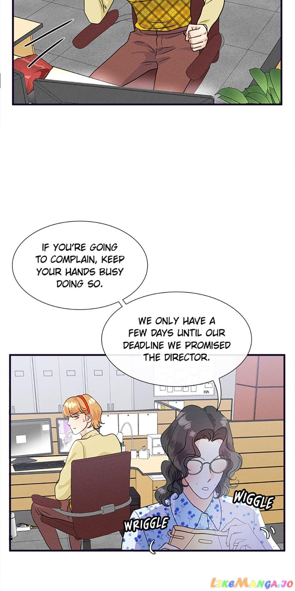 Personal Preference Chapter 25 page 10