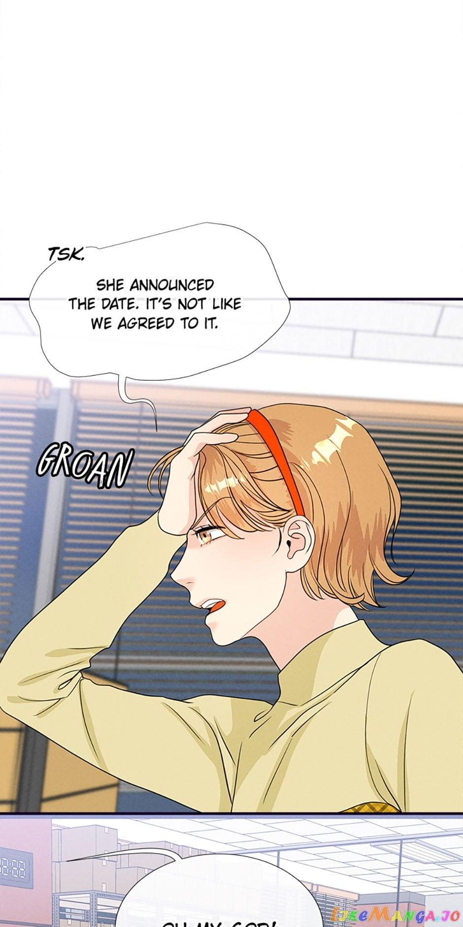 Personal Preference Chapter 25 page 11