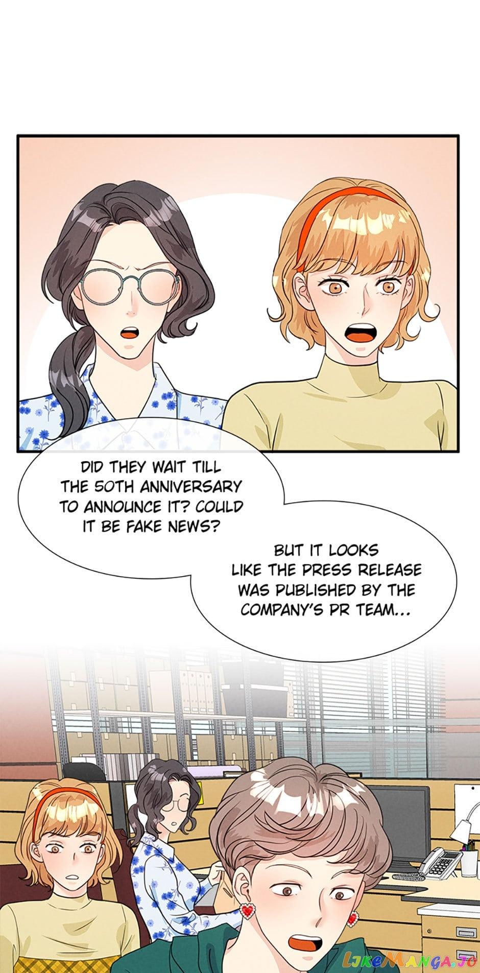 Personal Preference Chapter 25 page 15