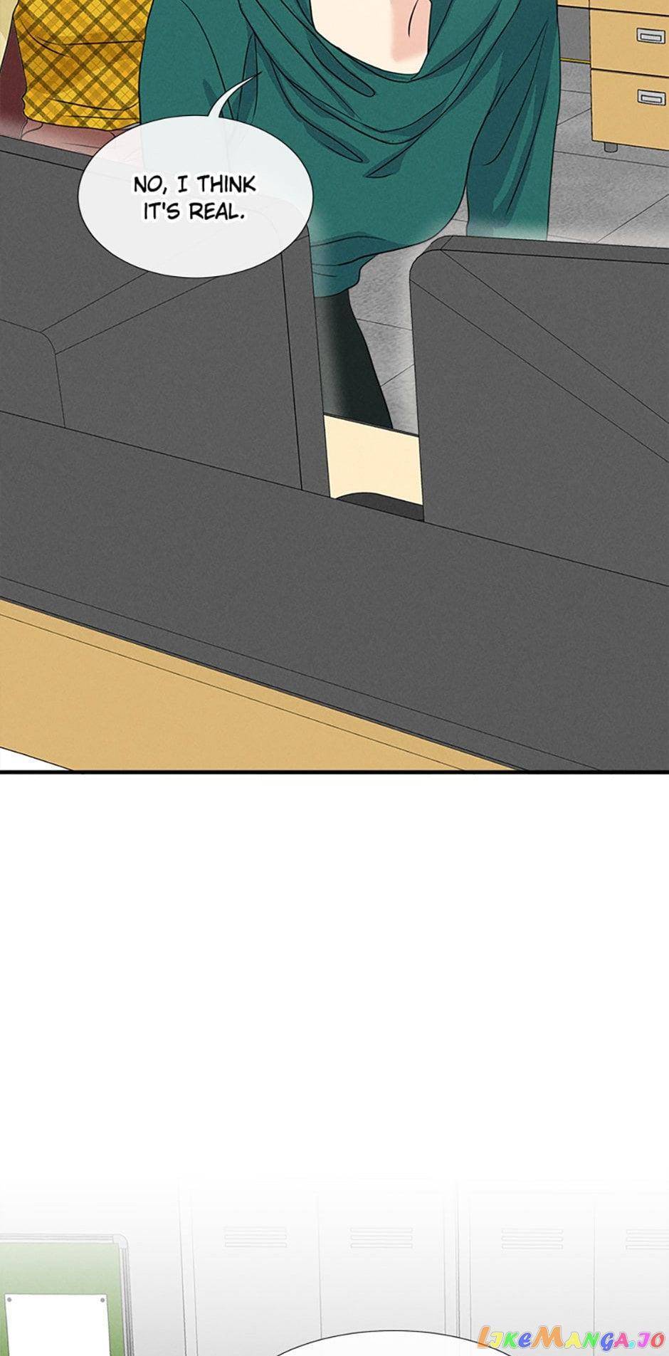 Personal Preference Chapter 25 page 16
