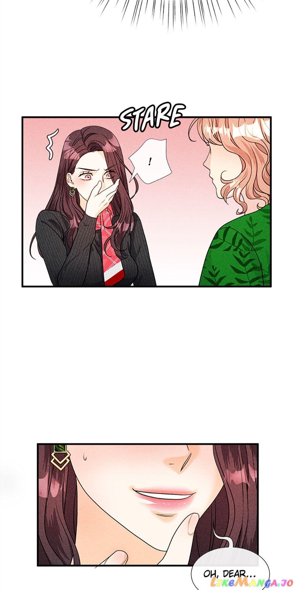 Personal Preference Chapter 25 page 37