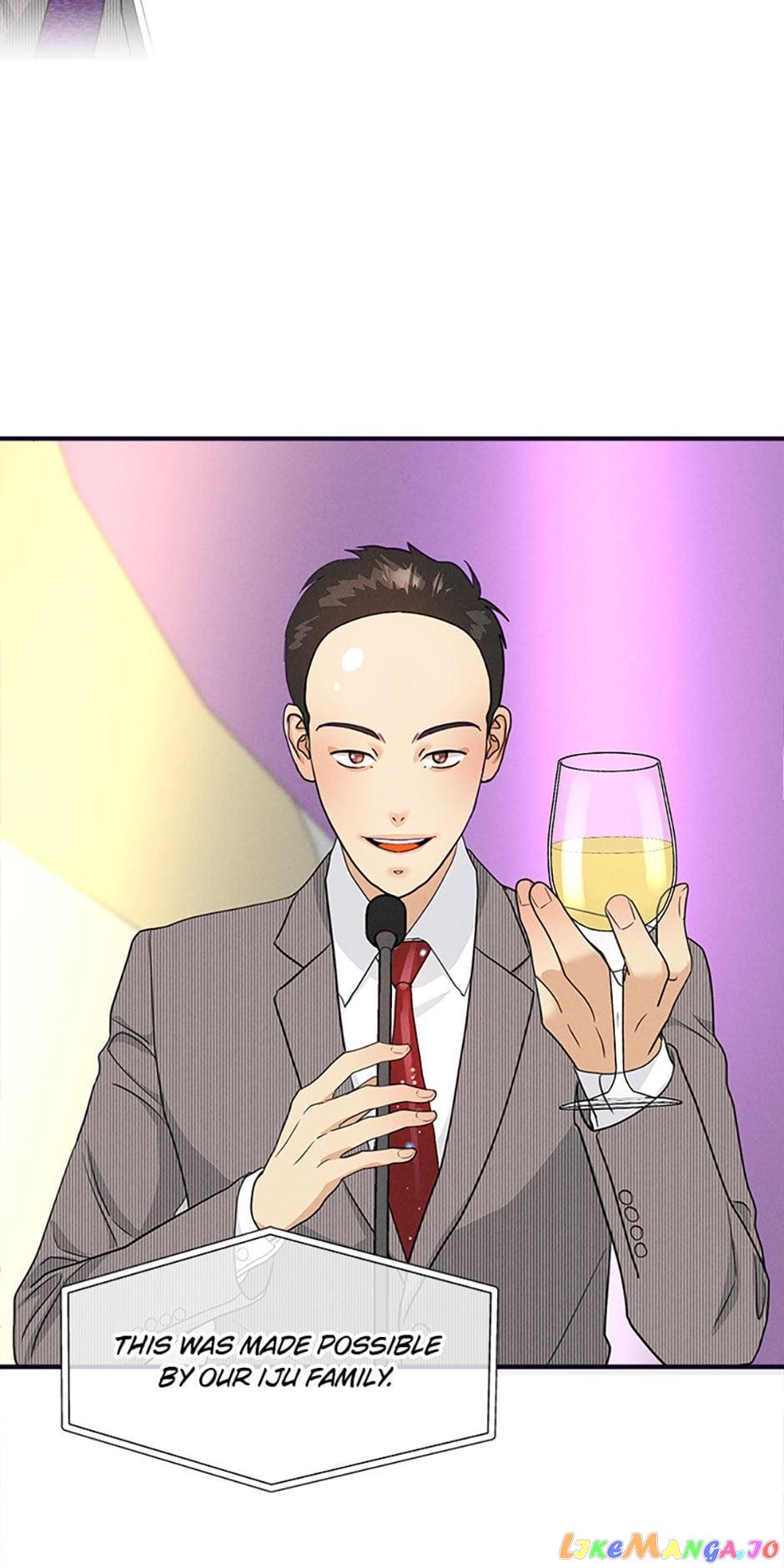 Personal Preference Chapter 25 page 3