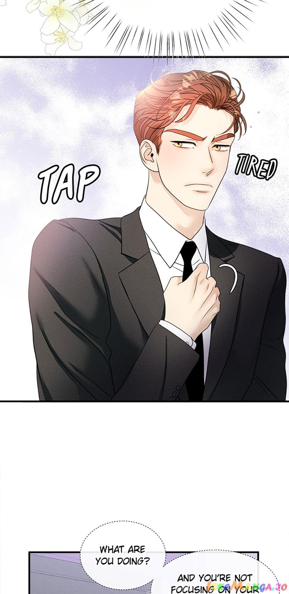 Personal Preference Chapter 25 page 47