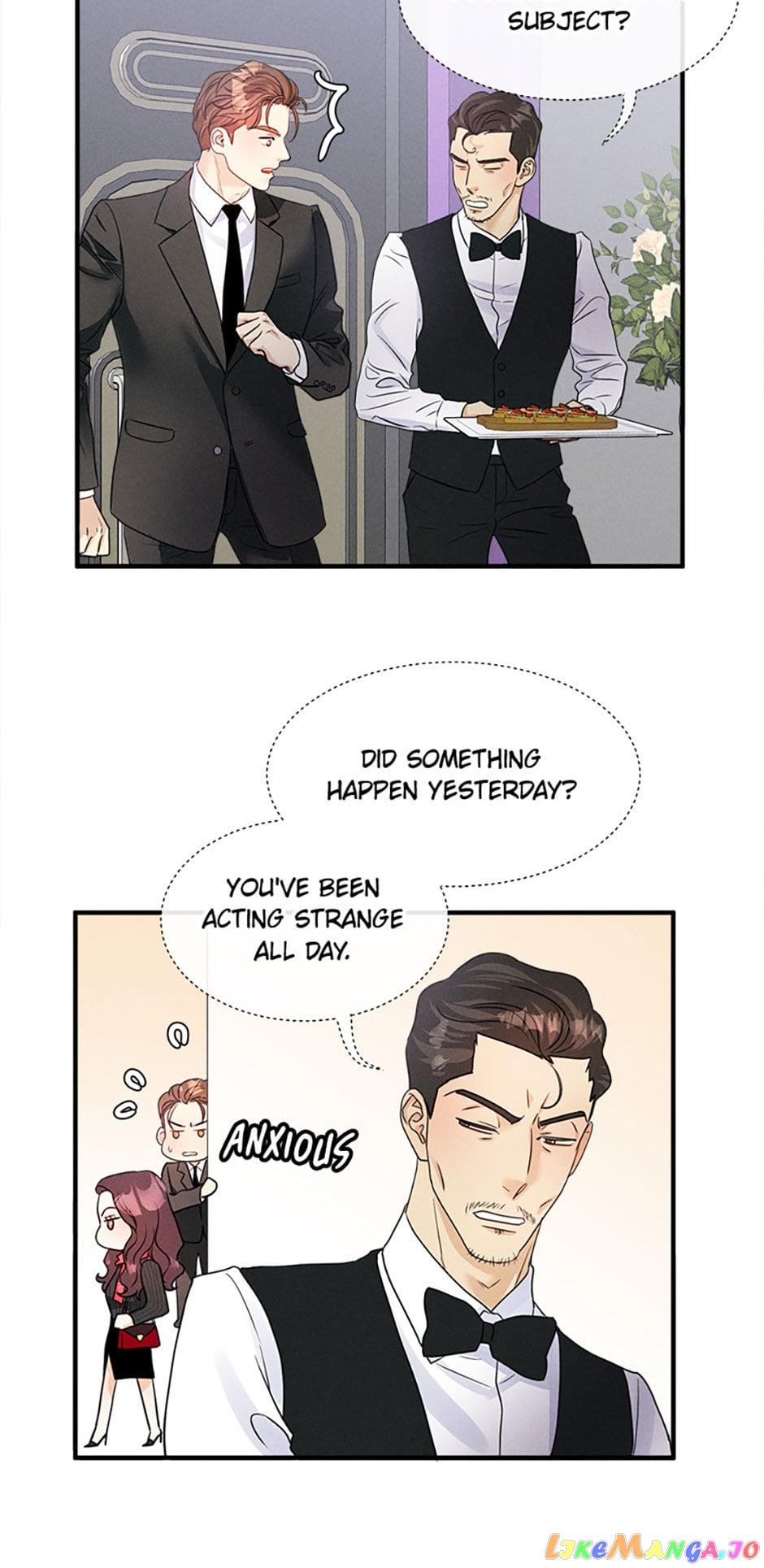Personal Preference Chapter 25 page 48