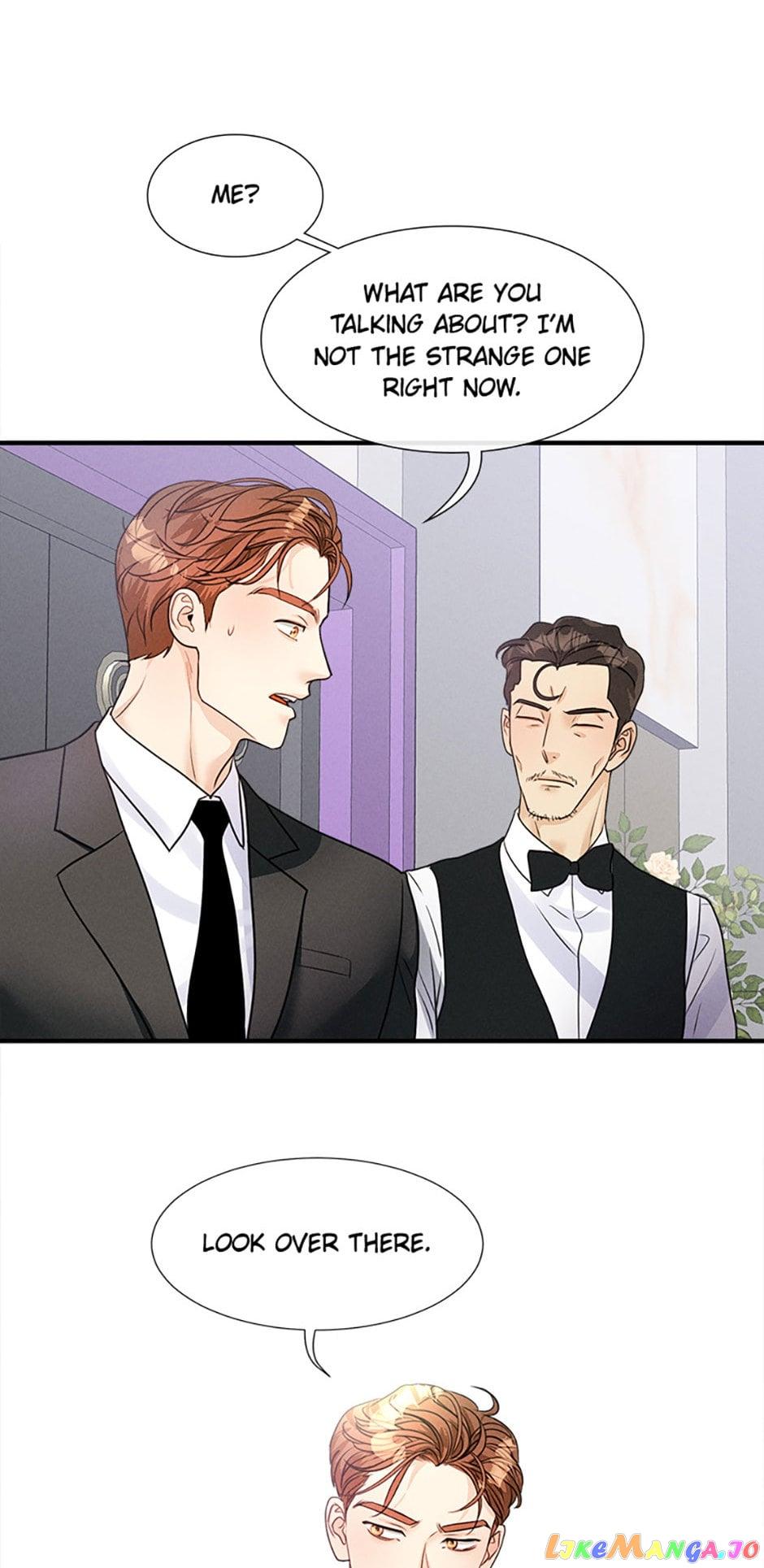 Personal Preference Chapter 25 page 49