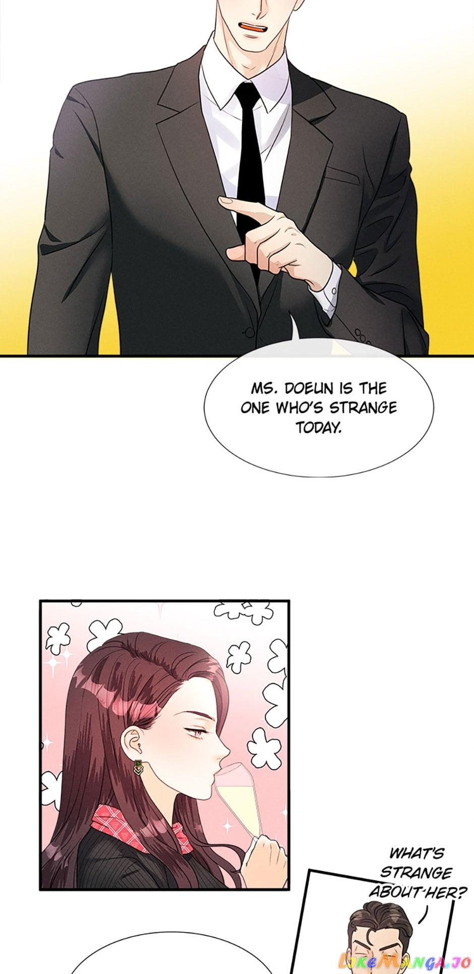 Personal Preference Chapter 25 page 50