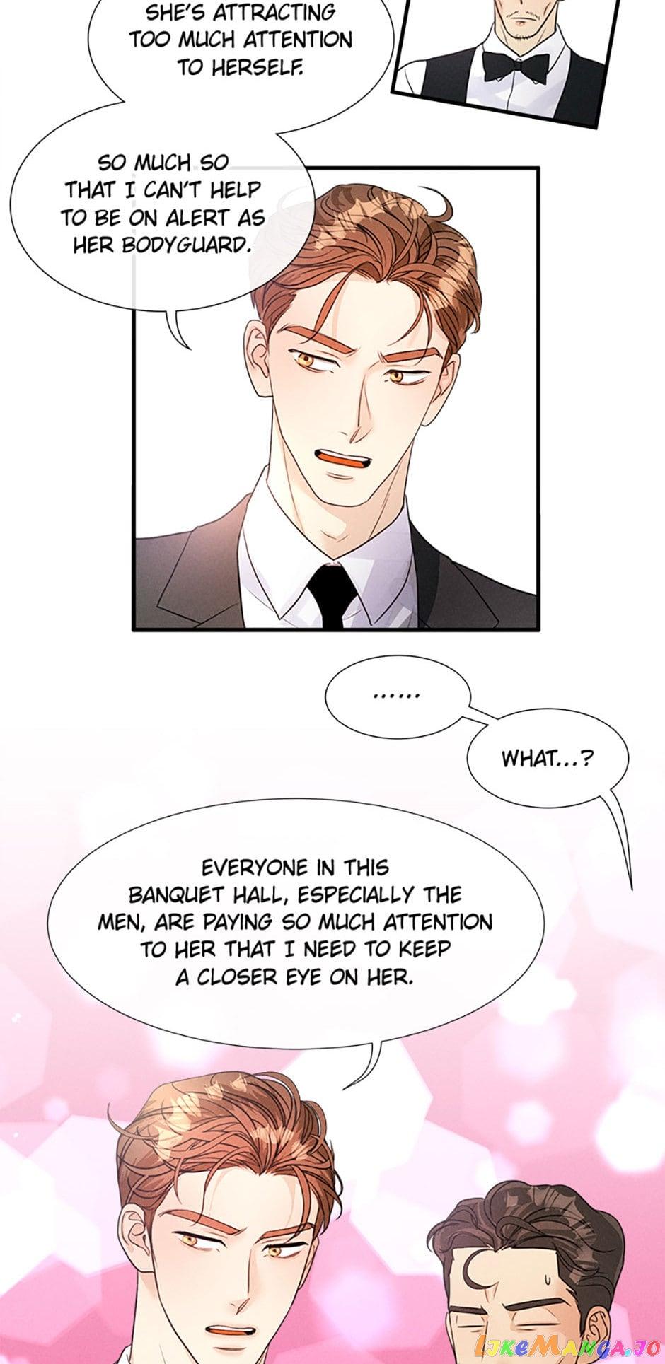 Personal Preference Chapter 25 page 51