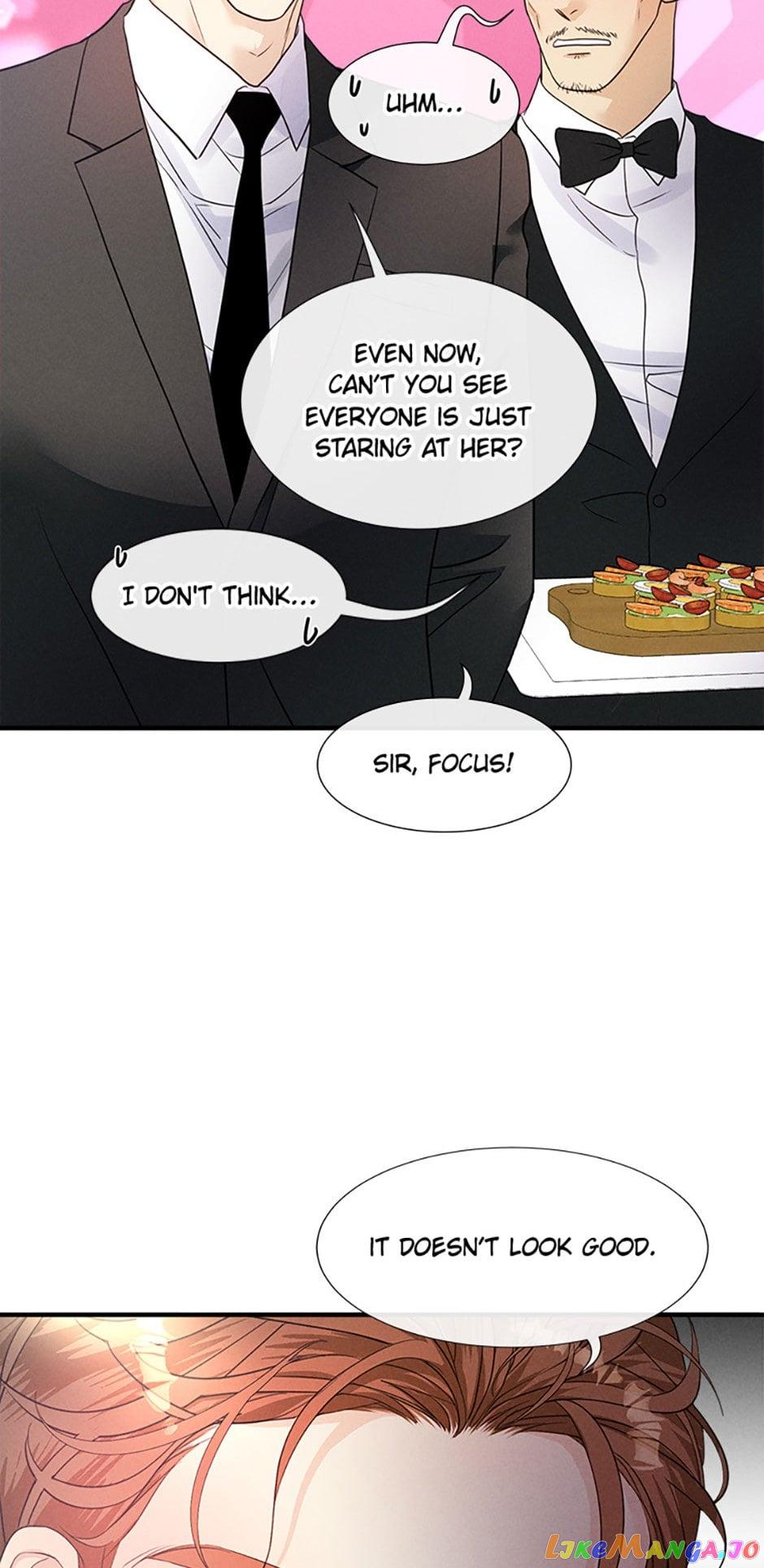 Personal Preference Chapter 25 page 52