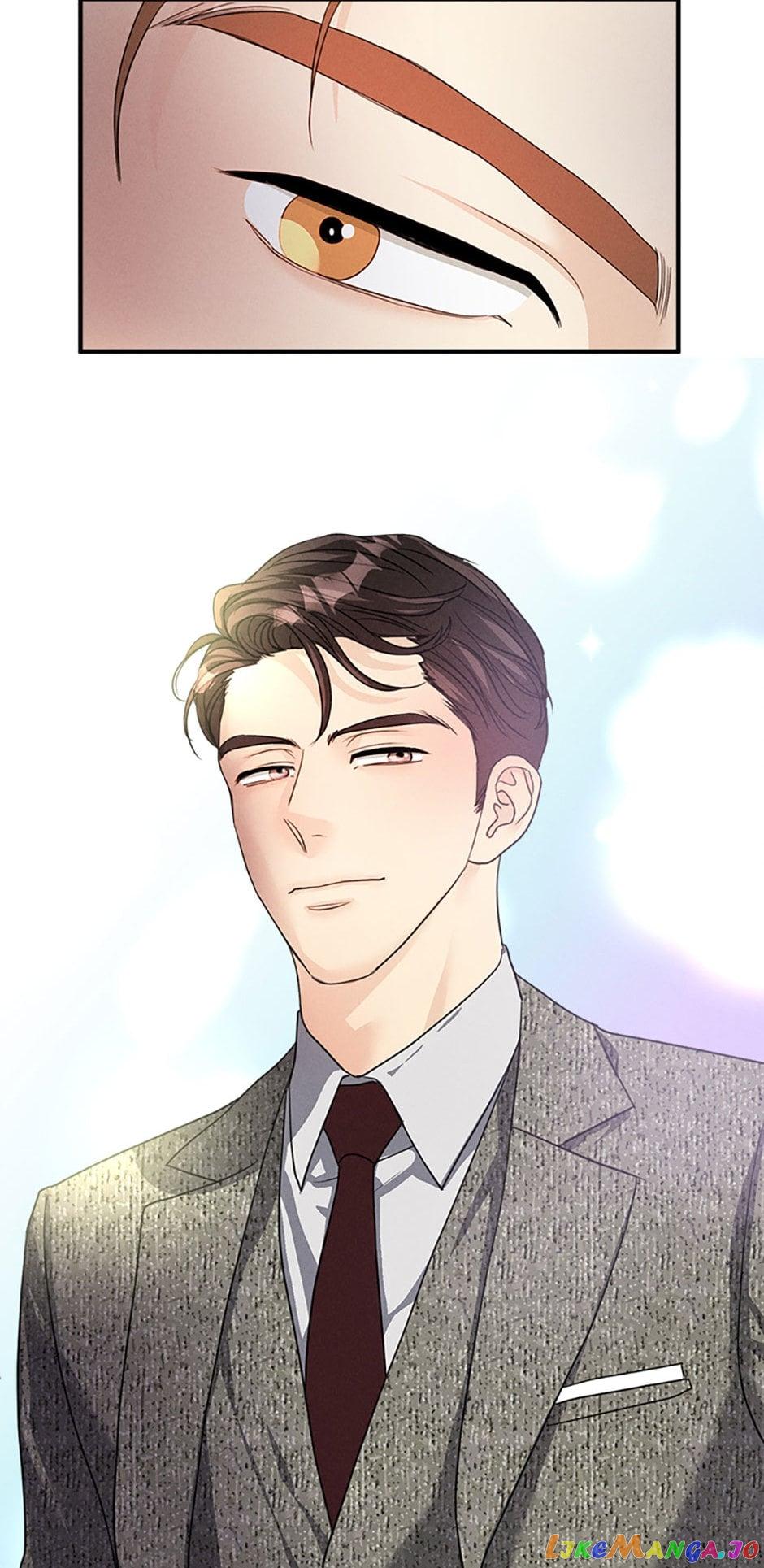 Personal Preference Chapter 25 page 57